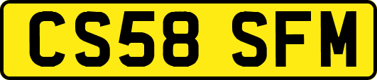 CS58SFM