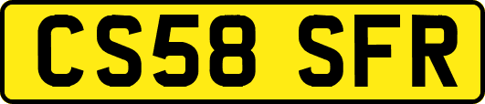 CS58SFR
