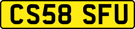 CS58SFU