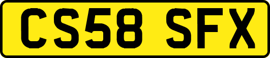 CS58SFX