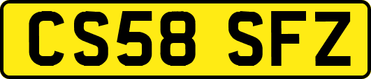 CS58SFZ