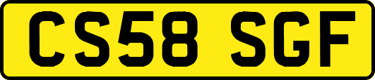 CS58SGF
