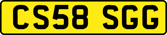 CS58SGG