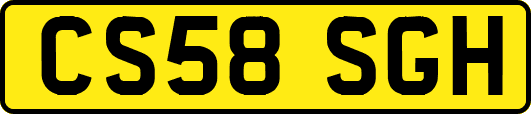 CS58SGH