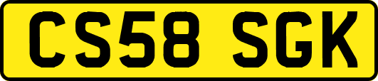 CS58SGK