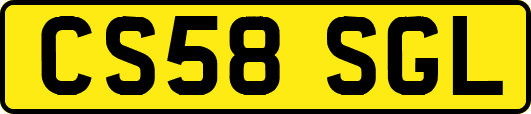 CS58SGL