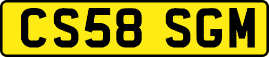 CS58SGM