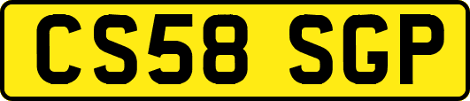 CS58SGP