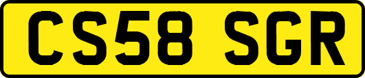 CS58SGR