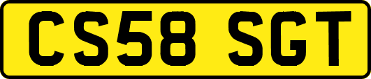 CS58SGT