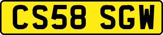 CS58SGW