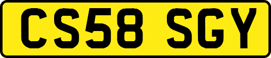 CS58SGY