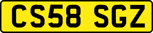 CS58SGZ