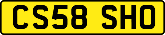 CS58SHO