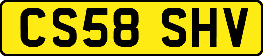 CS58SHV