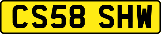 CS58SHW