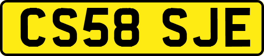 CS58SJE