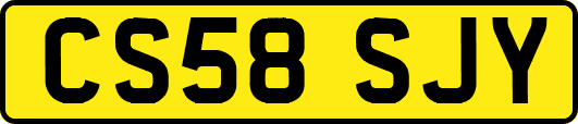 CS58SJY
