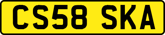CS58SKA