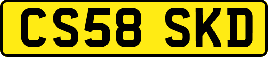 CS58SKD
