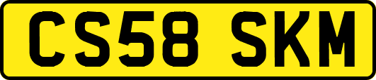 CS58SKM