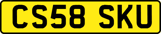 CS58SKU