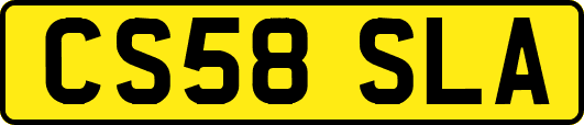 CS58SLA