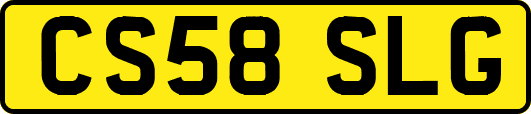 CS58SLG