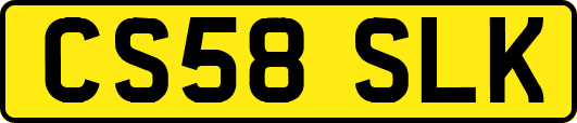 CS58SLK