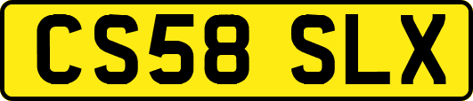 CS58SLX