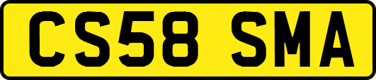 CS58SMA