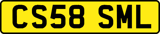 CS58SML