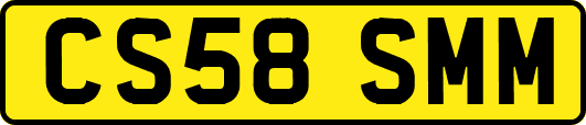 CS58SMM