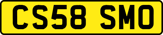 CS58SMO
