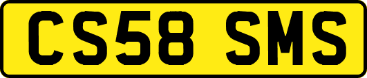 CS58SMS