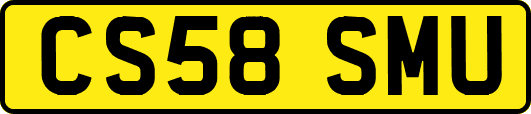 CS58SMU