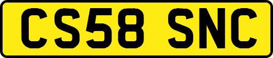 CS58SNC