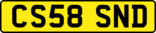 CS58SND