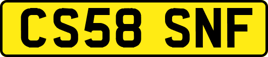 CS58SNF