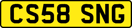 CS58SNG