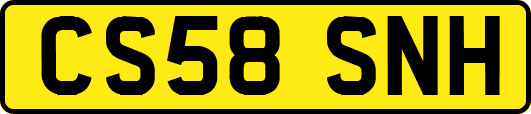 CS58SNH