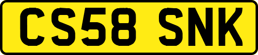 CS58SNK