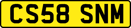 CS58SNM