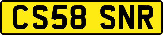 CS58SNR