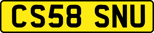 CS58SNU