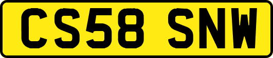 CS58SNW