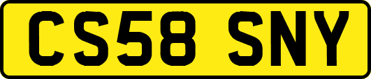 CS58SNY