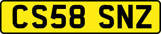 CS58SNZ