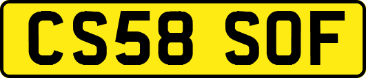 CS58SOF