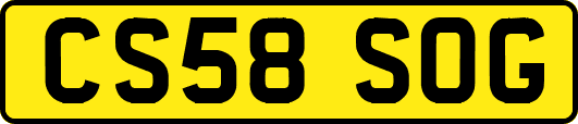 CS58SOG